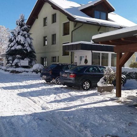 Gaestehaus Tarmann Annenheim Εξωτερικό φωτογραφία