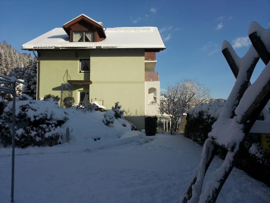 Gaestehaus Tarmann Annenheim Εξωτερικό φωτογραφία
