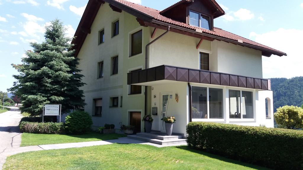 Gaestehaus Tarmann Annenheim Εξωτερικό φωτογραφία