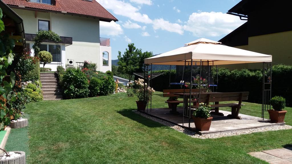 Gaestehaus Tarmann Annenheim Εξωτερικό φωτογραφία