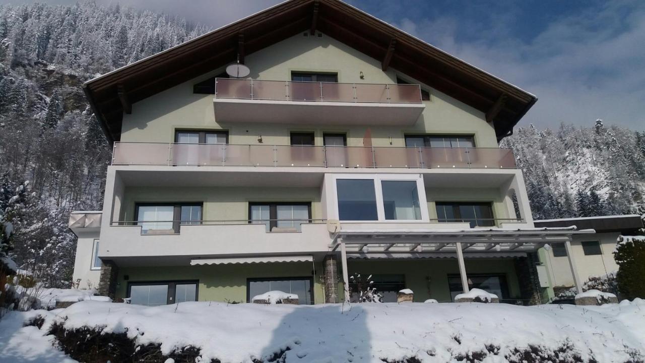 Gaestehaus Tarmann Annenheim Εξωτερικό φωτογραφία