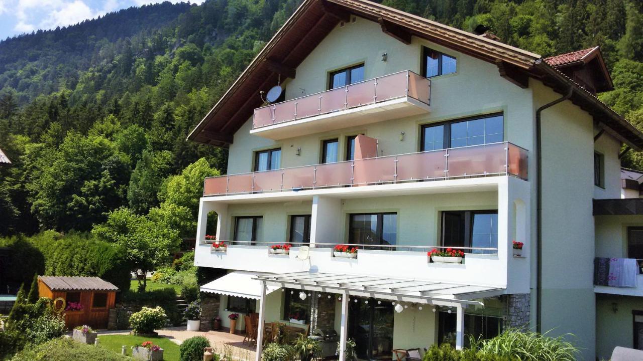 Gaestehaus Tarmann Annenheim Εξωτερικό φωτογραφία