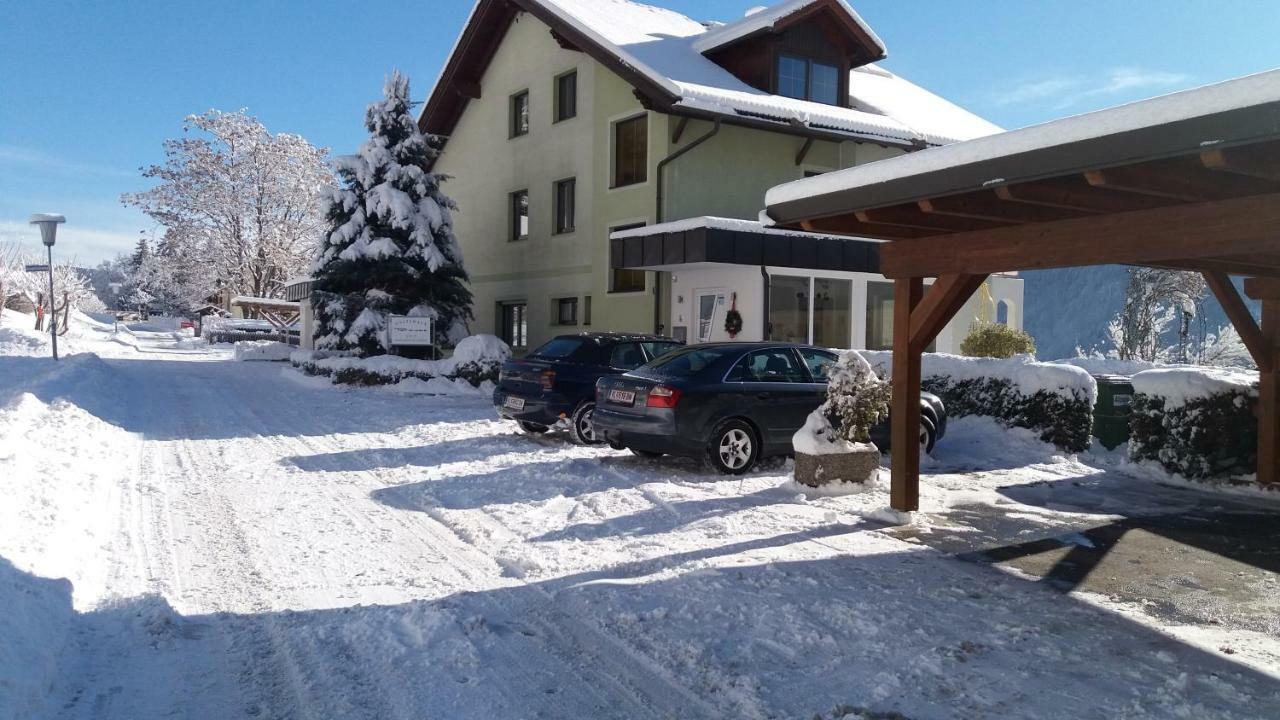 Gaestehaus Tarmann Annenheim Εξωτερικό φωτογραφία