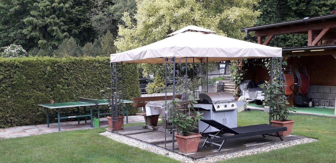 Gaestehaus Tarmann Annenheim Εξωτερικό φωτογραφία